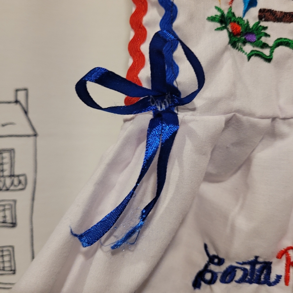 NWOT Ecological Kids Costa Rica Dress Size 2 - Picture 6 of 9